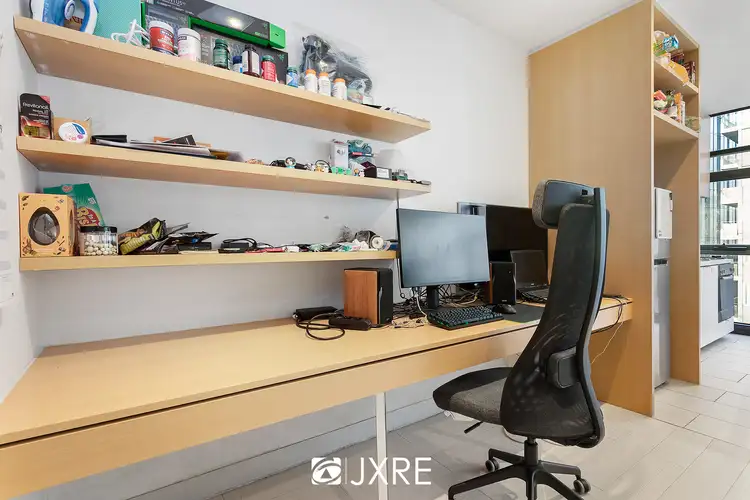 Sixth view of Homely apartment listing, 702/555 Flinders Street, Melbourne VIC 3000