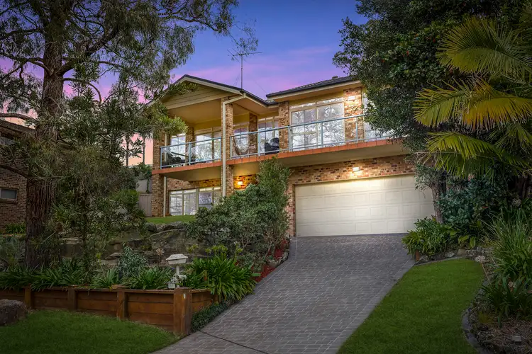 Main view of Homely house listing, 17 Wren Court, Woronora Heights NSW 2233