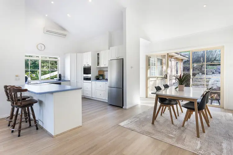 Second view of Homely house listing, 17 Wren Court, Woronora Heights NSW 2233