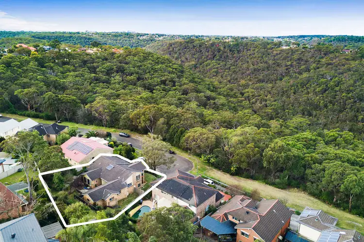 Fourth view of Homely house listing, 17 Wren Court, Woronora Heights NSW 2233