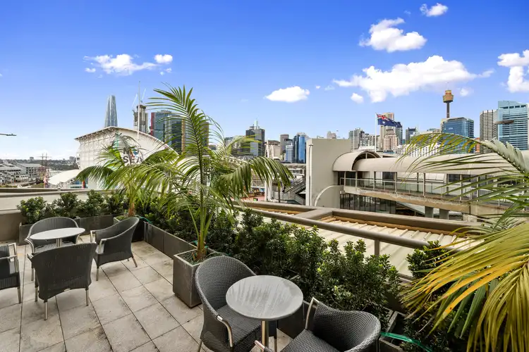 Main view of Homely apartment listing, 110/50 Murray Street, Pyrmont NSW 2009