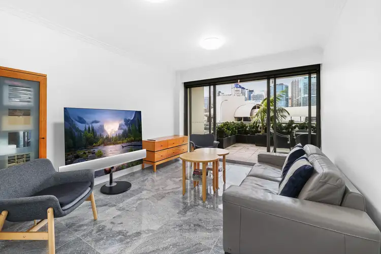 Second view of Homely apartment listing, 110/50 Murray Street, Pyrmont NSW 2009