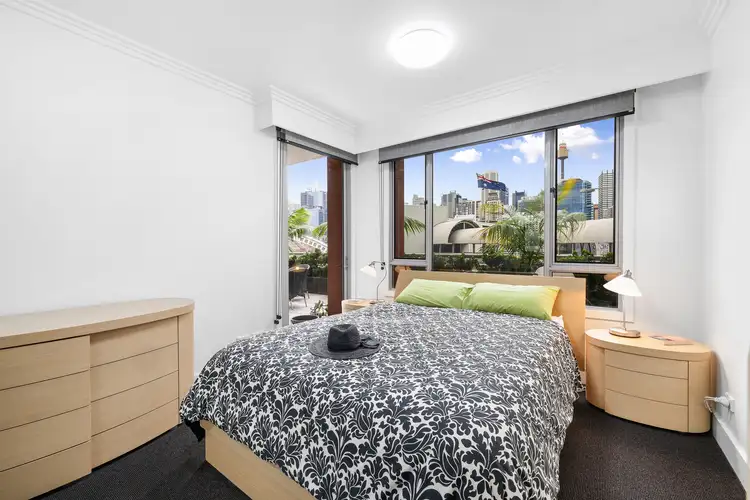 Sixth view of Homely apartment listing, 110/50 Murray Street, Pyrmont NSW 2009