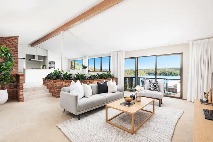 Fifth view of Homely house listing, 14 Myuna Place, Port Hacking NSW 2229