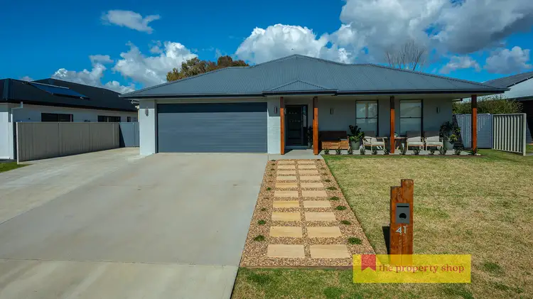 41 Kellett Drive, Mudgee NSW 2850