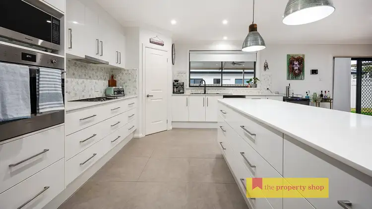 Second view of Homely house listing, 41 Kellett Drive, Mudgee NSW 2850