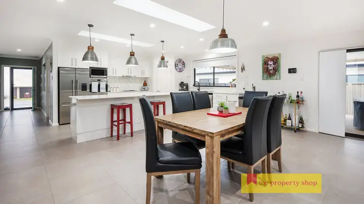 Fifth view of Homely house listing, 41 Kellett Drive, Mudgee NSW 2850