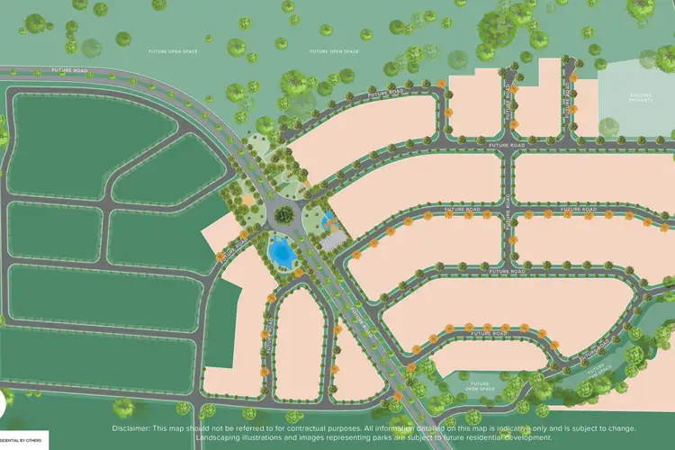 Lot 4036/259 Riverstone Road, Rouse Hill NSW 2155