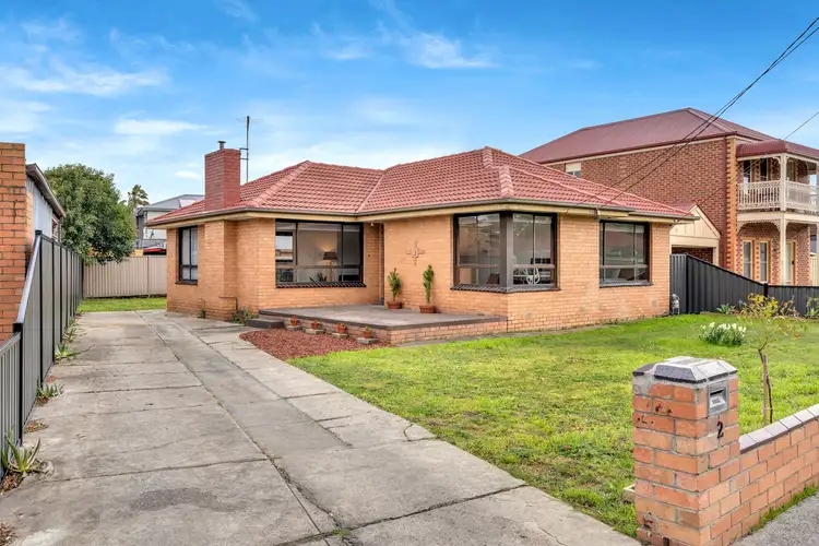 Main view of Homely house listing, 2 Stymie Street, Kingsbury VIC 3083