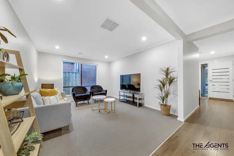 Second view of Homely house listing, 111 Carrick Street, Point Cook VIC 3030