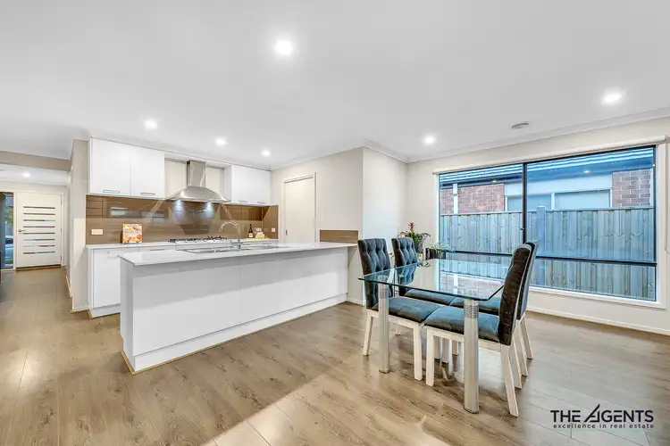 Third view of Homely house listing, 111 Carrick Street, Point Cook VIC 3030