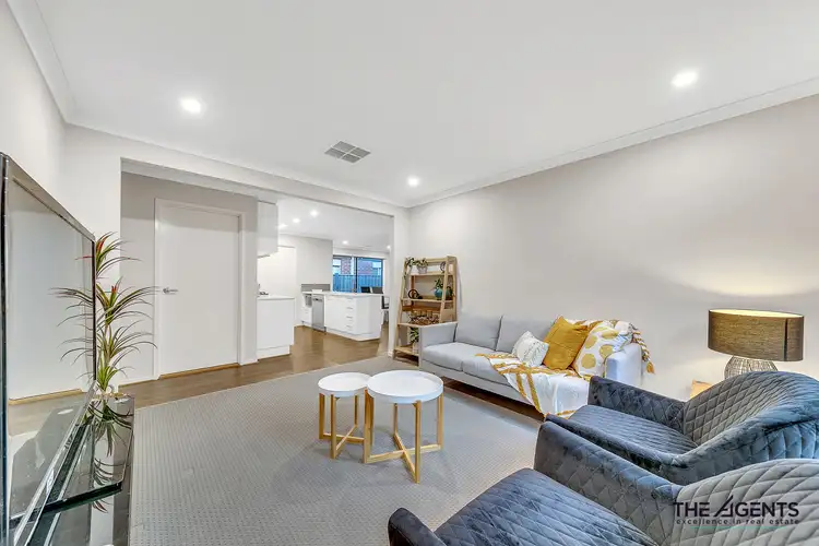 Fourth view of Homely house listing, 111 Carrick Street, Point Cook VIC 3030