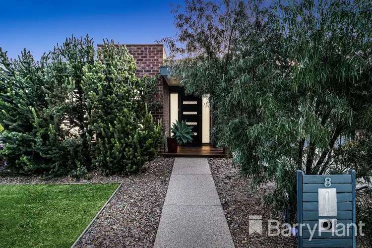 Second view of Homely house listing, 8 Bridgewater Circuit, Armstrong Creek VIC 3217