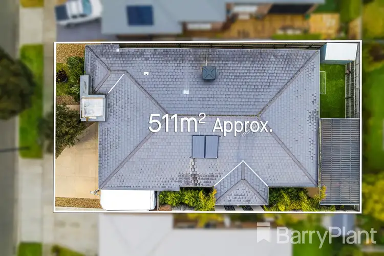 Third view of Homely house listing, 8 Bridgewater Circuit, Armstrong Creek VIC 3217