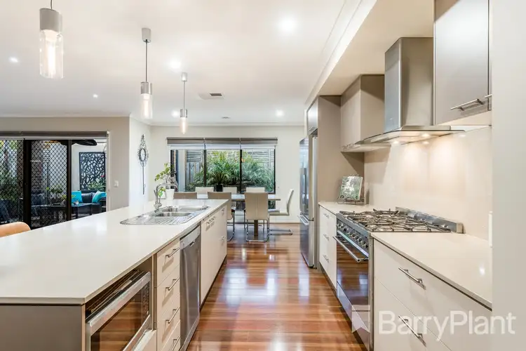 Fourth view of Homely house listing, 8 Bridgewater Circuit, Armstrong Creek VIC 3217