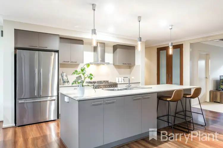 Fifth view of Homely house listing, 8 Bridgewater Circuit, Armstrong Creek VIC 3217