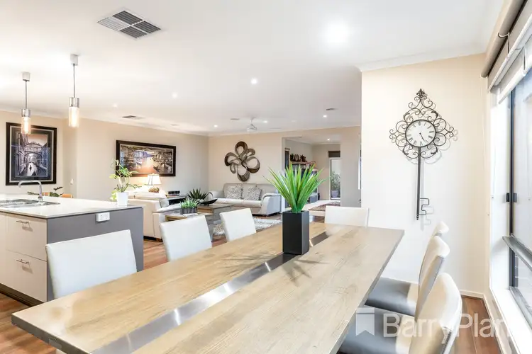 Sixth view of Homely house listing, 8 Bridgewater Circuit, Armstrong Creek VIC 3217