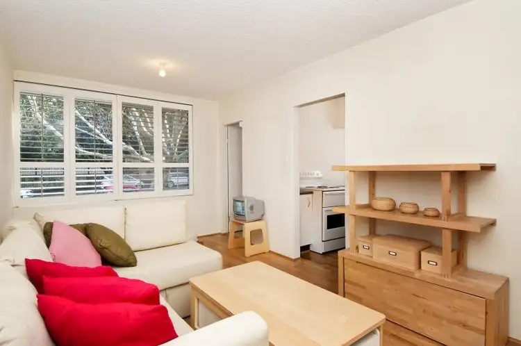 Main view of Homely studio listing, 9/8-12 Sheehy Street, Glebe NSW 2037