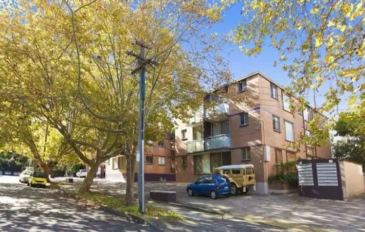 Second view of Homely studio listing, 9/8-12 Sheehy Street, Glebe NSW 2037