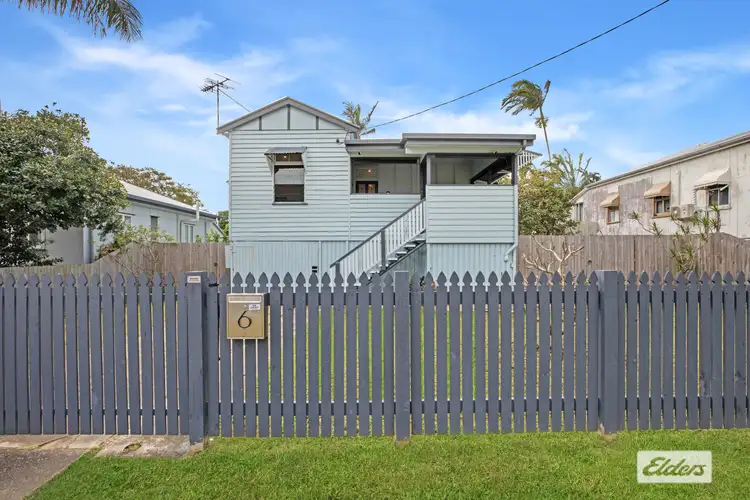 6 Baxter Street, Mackay QLD 4740