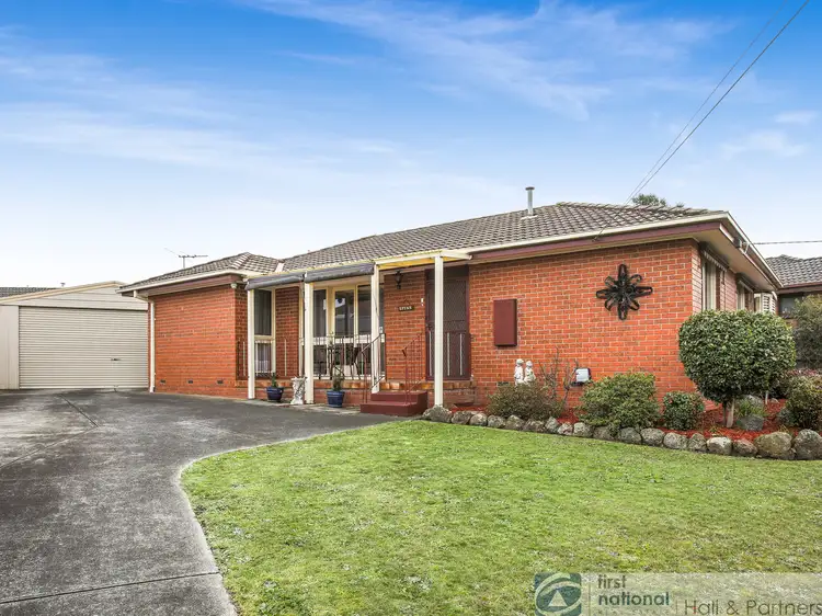 Main view of Homely house listing, 11 Brott Court, Dandenong North VIC 3175