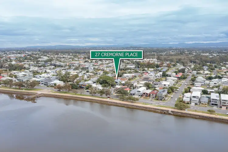 Second view of Homely house listing, 27 Cremorne Place, Brighton QLD 4017