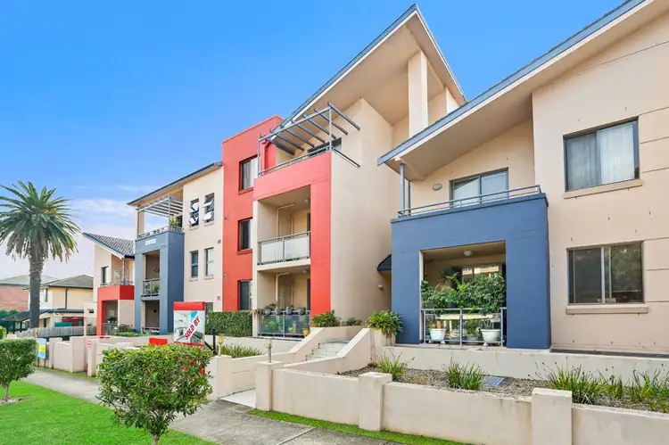 21/30-34 Gladstone Street, North Parramatta NSW 2151
