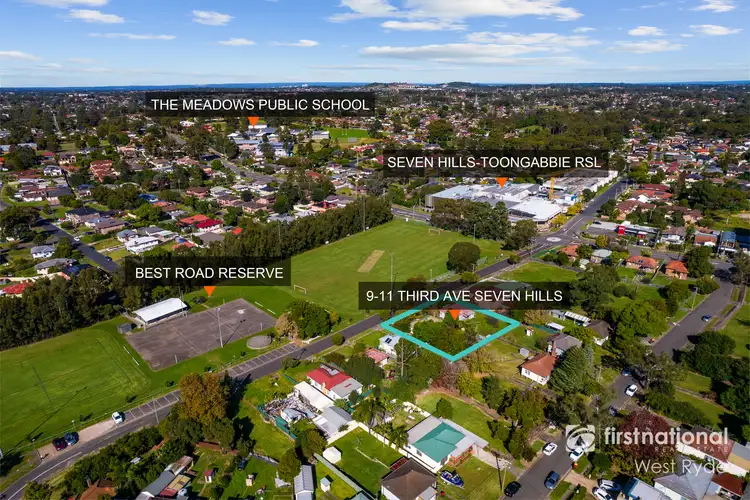 Fourth view of Homely house listing, 9-11. Third Avenue, Seven Hills NSW 2147