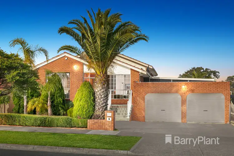 105 Woolnough Drive, Mill Park VIC 3082