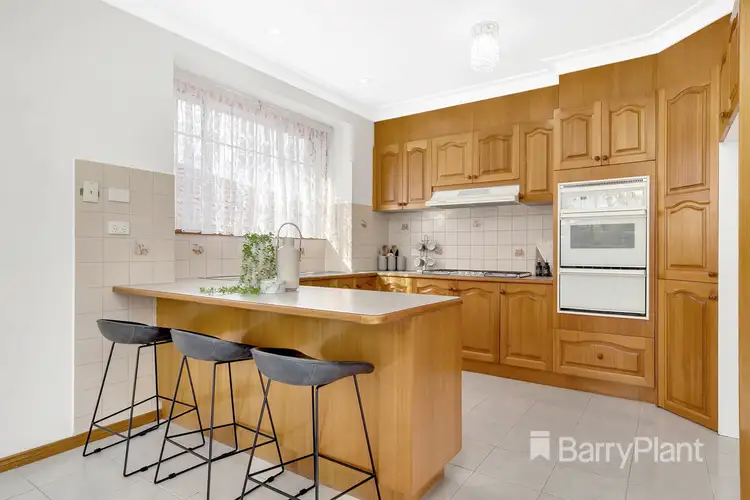 Fifth view of Homely house listing, 105 Woolnough Drive, Mill Park VIC 3082