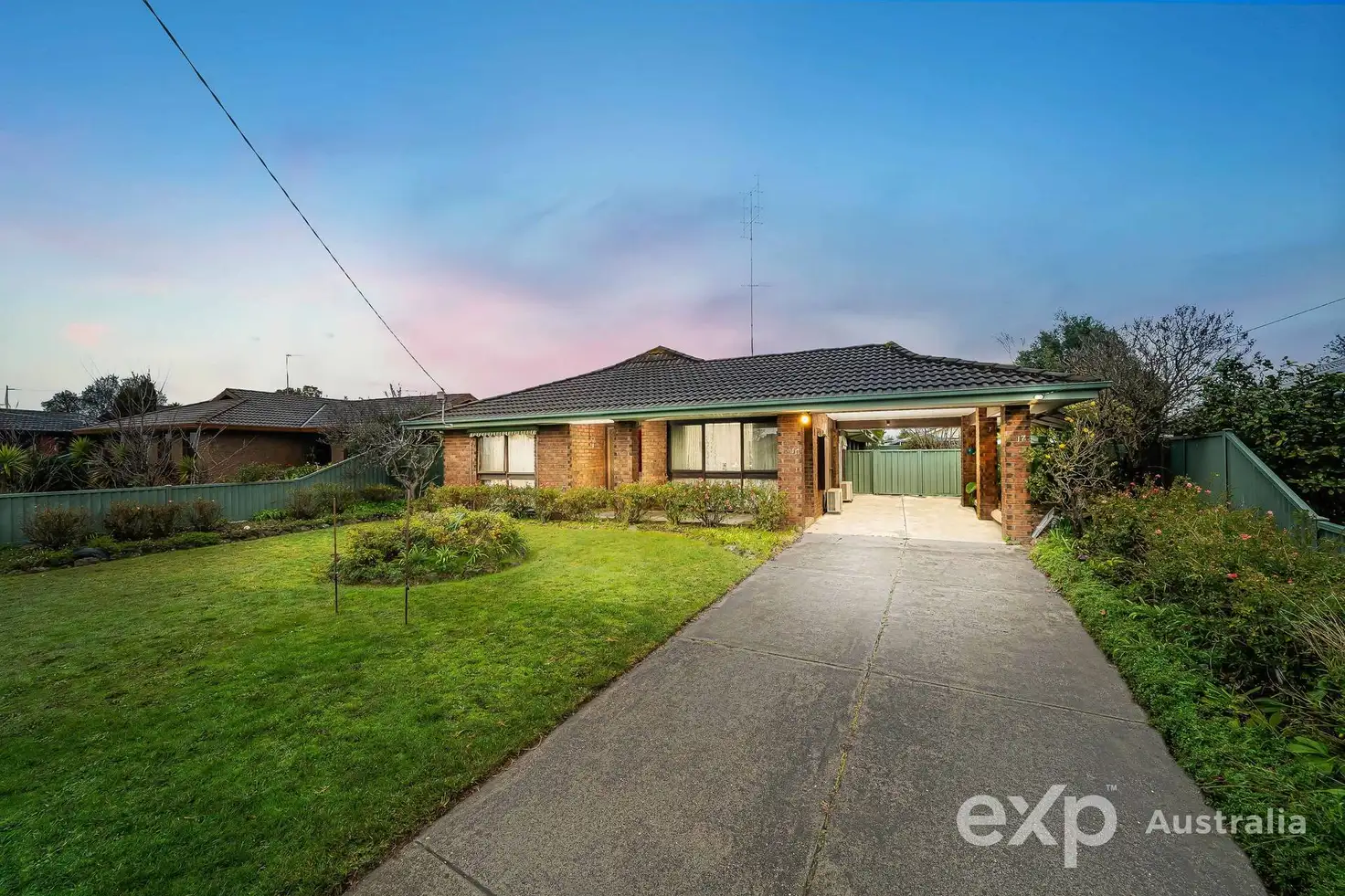 Main view of Homely house listing, 17 Edwards Crescent, Wendouree VIC 3355