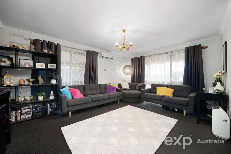 Second view of Homely house listing, 17 Edwards Crescent, Wendouree VIC 3355