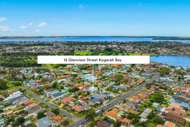 Fourth view of Homely house listing, 15 Glenview Street, Kogarah Bay NSW 2217