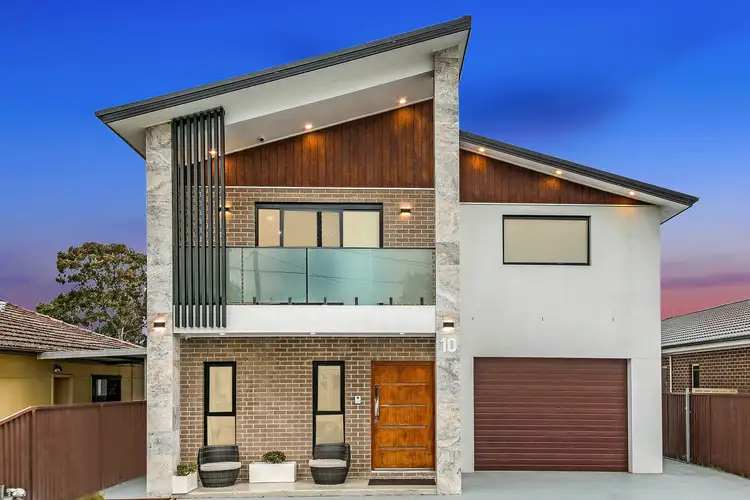 10 Myrtle Street, Granville NSW 2142
