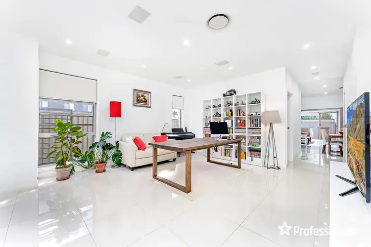 Second view of Homely semi-detached listing, 204A Marco Avenue, Panania NSW 2213