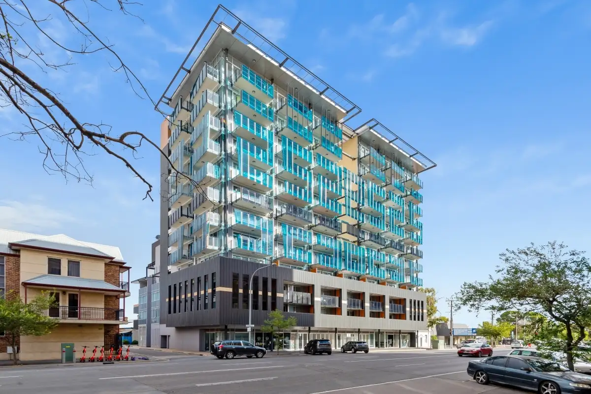 Main view of Homely apartment listing, 200/271-281 Gouger Street, Adelaide SA 5000