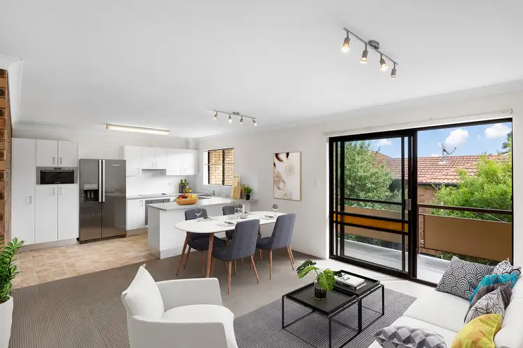 Main view of Homely apartment listing, 6/37 Vine Street, Stones Corner QLD 4120