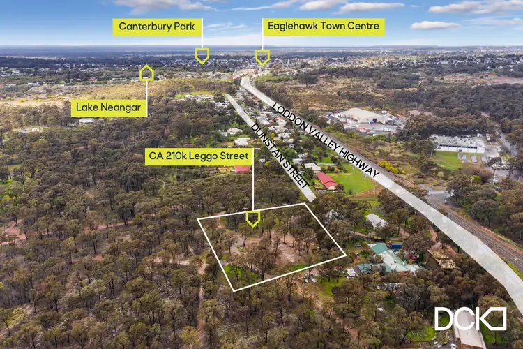 CA 210K Leggo Street, Sailors Gully VIC 3556