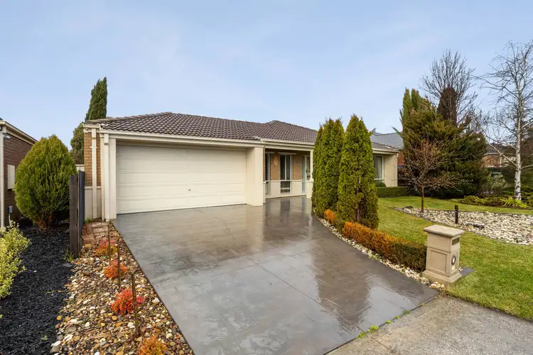 Main view of Homely house listing, 22 Vernon Close, New Gisborne VIC 3438