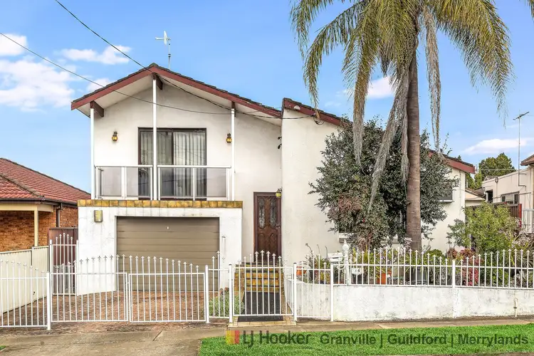 46 Farnell Street, Merrylands NSW 2160