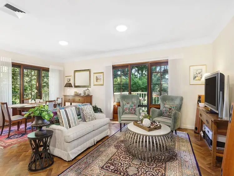 Main view of Homely townhouse listing, 2/15 Woonoona Avenue, Wahroonga NSW 2076