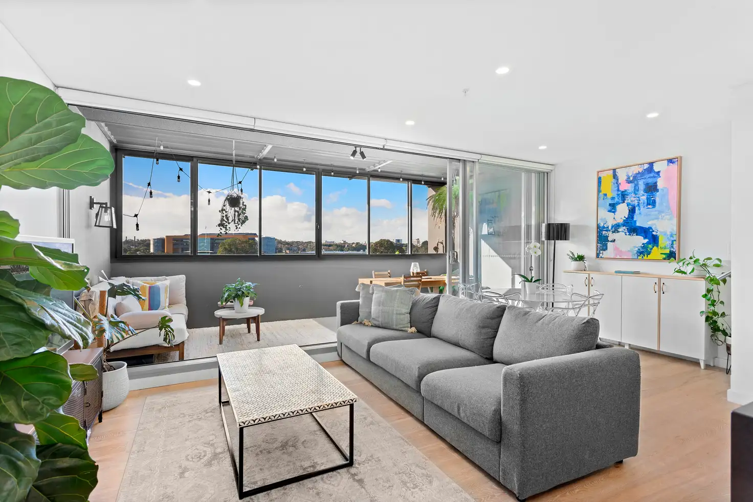 Main view of Homely apartment listing, 918/88 Anzac Parade, Kensington NSW 2033