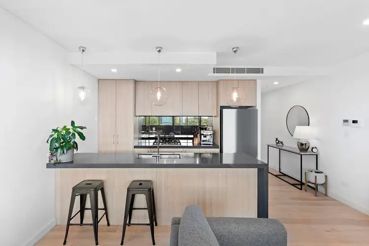 Third view of Homely apartment listing, 918/88 Anzac Parade, Kensington NSW 2033