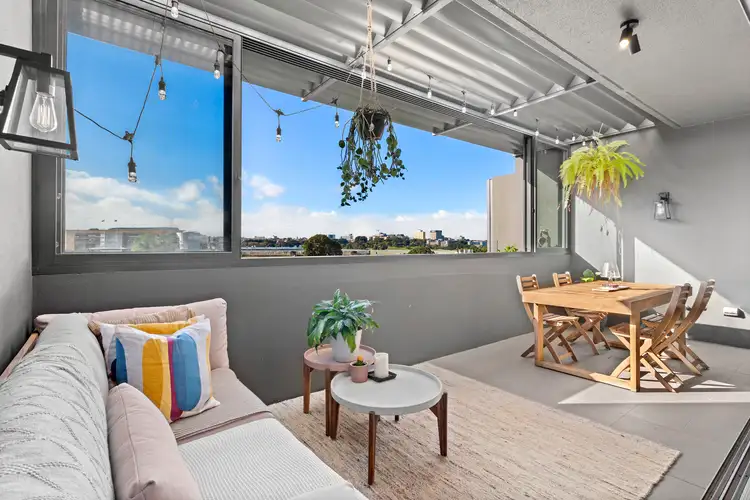 Fourth view of Homely apartment listing, 918/88 Anzac Parade, Kensington NSW 2033