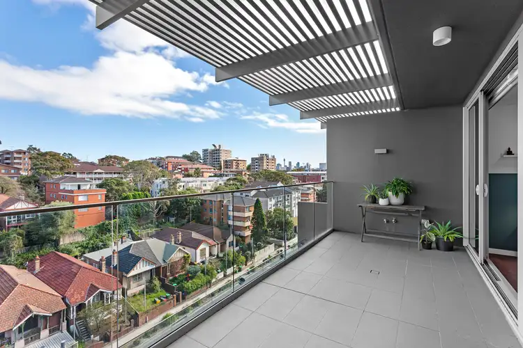 Sixth view of Homely apartment listing, 918/88 Anzac Parade, Kensington NSW 2033