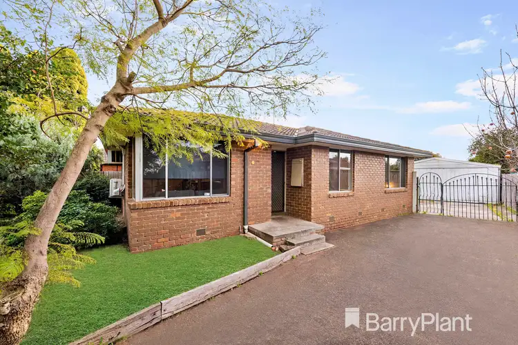 36 Callanan Drive, Melton South VIC 3338