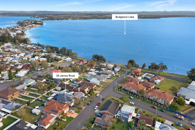 Main view of Homely house listing, 34 James Road, Toukley NSW 2263