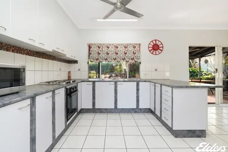 Fifth view of Homely house listing, 5 Lulworth Court, Gray NT 830