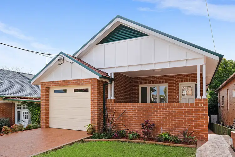 Main view of Homely house listing, 19 O'briens Road, Hurstville NSW 2220