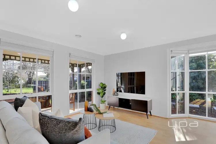 Second view of Homely house listing, 6 Stationmaster Close, Sydenham VIC 3037